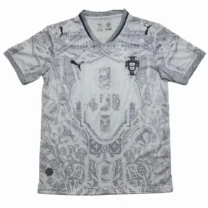 Portogallo Maglia 2026 Grigia - Maglia Portogallo 2026 | itmagliettecalcio