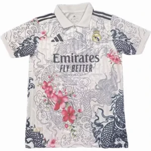 Real Madrid Maglia 2026 2027 Bianca - Maglia Real Madrid | itmagliettecalcio