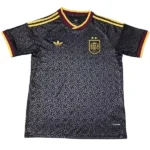 Spagna Maglia 2026 Nera - Maglia Spagna 2026 | itmagliettecalcio