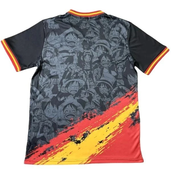 Spagna Maglia 2026 Nera - Maglia Spagna 2026 | itmagliettecalcio
