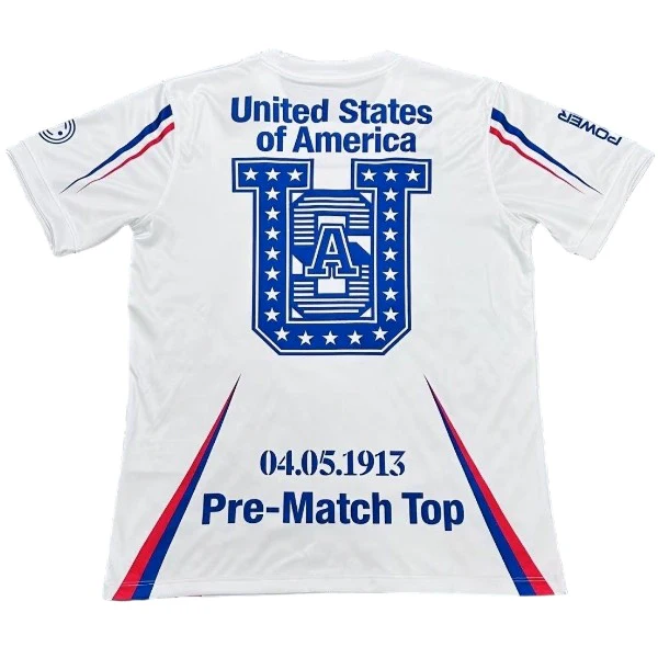 Stati Uniti D'america Maglia 2026 Bianca - Maglia Stati Uniti D'america | itmagliettecalcio