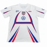 Stati Uniti D'america Maglia 2026 Bianca - Maglia Stati Uniti D'america | itmagliettecalcio