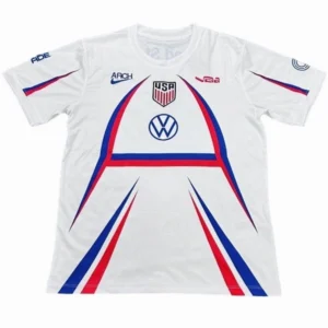 Stati Uniti D'america Maglia 2026 Bianca - Maglia Stati Uniti D'america | itmagliettecalcio