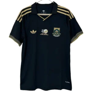 Sudafrica Maglia 2026 Nera - Maglia Sudafrica | itmagliettecalcio