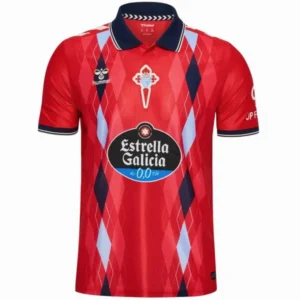Celta de Vigo Maglia 2026 2027 Rossa - Maglia Celta Vigo | itmagliettecalcio