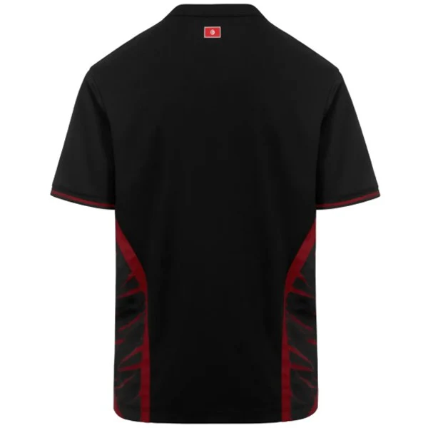 Tunisia Maglia 2026 Nera - Maglia Tunisia | itmagliettecalcio