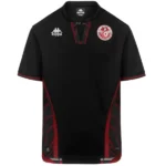 Tunisia Maglia 2026 Nera - Maglia Tunisia | itmagliettecalcio
