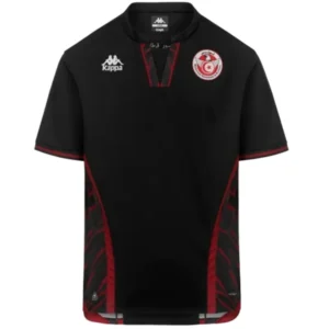 Tunisia Maglia 2026 Nera - Maglia Tunisia | itmagliettecalcio