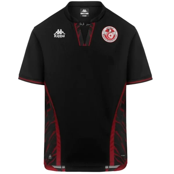 Tunisia Maglia 2026 Nera - Maglia Tunisia | itmagliettecalcio