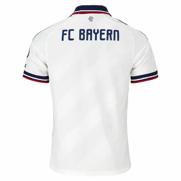Bayern Monaco Maglia 2026 2027 Bianca - Maglia Bayern Monaco | itmagliettecalcio