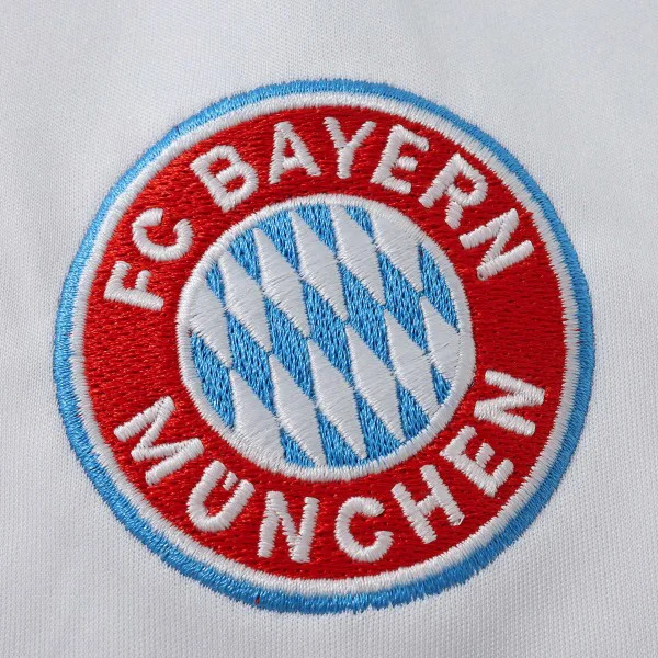Bayern Monaco Maglia 2026 2027 Bianca - Maglia Bayern Monaco | itmagliettecalcio
