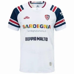 Cagliari Calcio Maglia 2026 2027 Bianca - Maglia Cagliari Calcio | itmagliettecalcio
