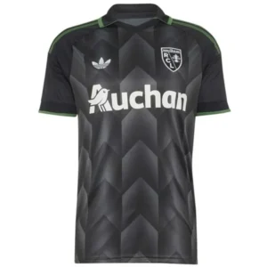 RC Lens Maglia 2026 2027 Nera - Maglia Rc Lens | itmagliettecalcio