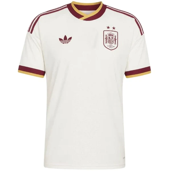 Spagna Maglia 2026 Gialla - Maglia Spagna 2026 | itmagliettecalcio