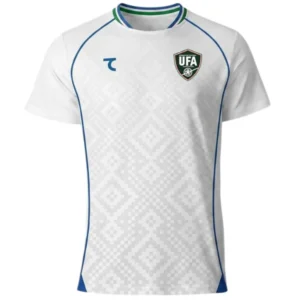 Uzbekistán Maglia 2026 Bianca - Maglia Uzbekistán | itmagliettecalcio