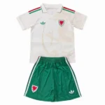 Galles Completo 2026 Bianco - Galles Economica | itmagliettecalcio
