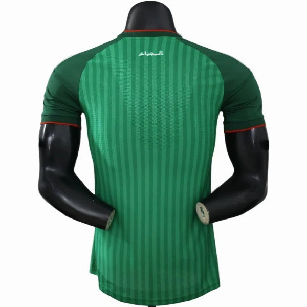Algeria Maglia 2026 Verde - Maglia Algeria | itmagliettecalcio