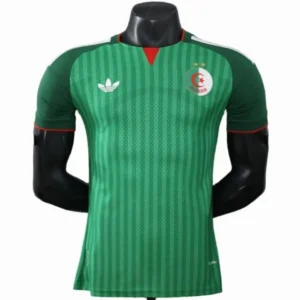 Algeria Maglia 2026 Verde - Maglia Algeria | itmagliettecalcio