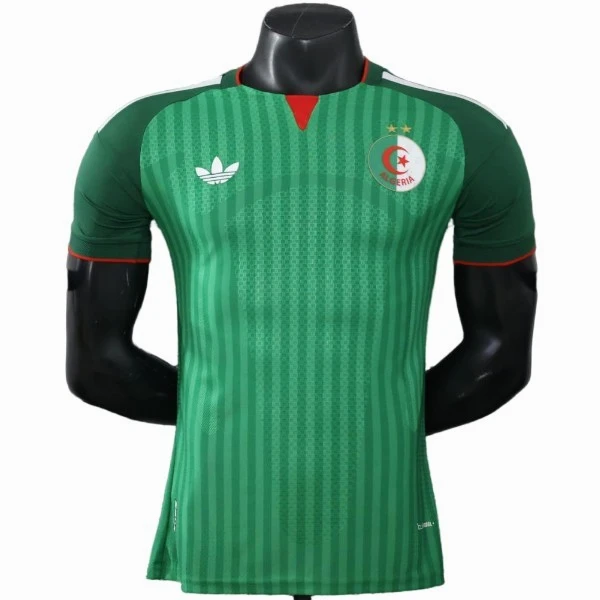 Algeria Maglia 2026 Verde - Maglia Algeria | itmagliettecalcio