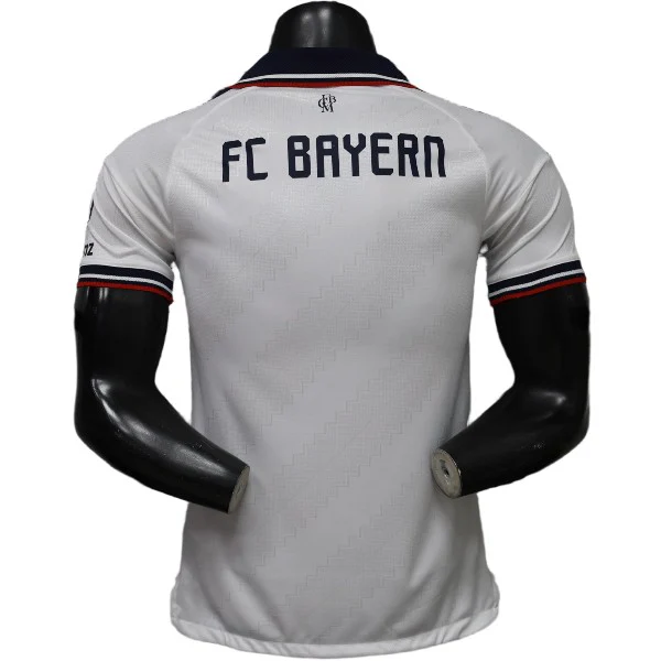 Bayern Monaco Maglia 2026 2027 Bianca - Maglia Bayern Monaco | itmagliettecalcio