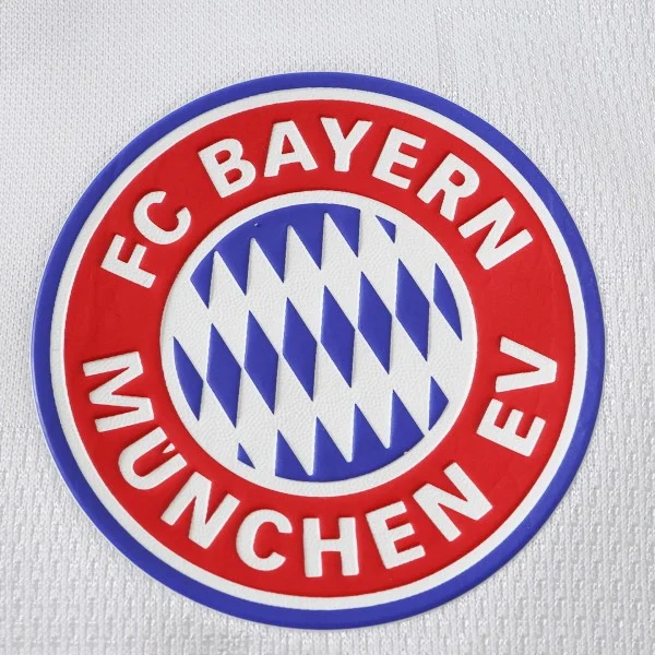 Bayern Monaco Maglia 2026 2027 Bianca - Maglia Bayern Monaco | itmagliettecalcio