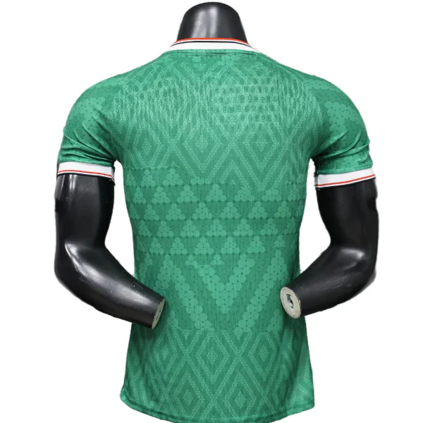 Irak Maglia 2026 Verde - Maglia Irak | itmagliettecalcio