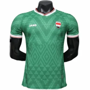 Irak Maglia 2026 Verde - Maglia Irak | itmagliettecalcio