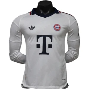 Bayern Monaco Maglia 2026 2027 Bianca - Maglia Bayern Monaco | itmagliettecalcio