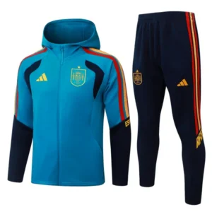 Spagna Tuta 2026 Blu - Tuta Spagna | itmagliettecalcio