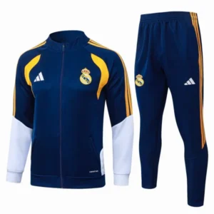 Real Madrid Tuta 2026 2027 Blu - Tuta Real Madrid | itmagliettecalcio