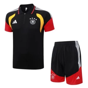Germania Tuta 2026 Nera - Tuta Germania | itmagliettecalcio